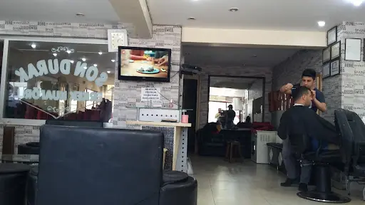Son Durak Erkek Kuaförü 3