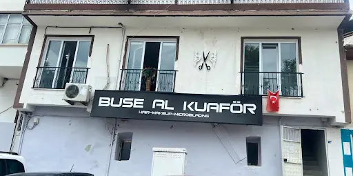 Buse al kuaför 2