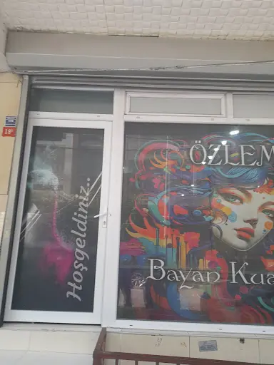 Özlem Bayan Kuaförü