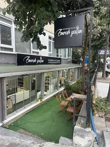 Emrah Yalçın Saç Tasarım & Güzellik Salonu