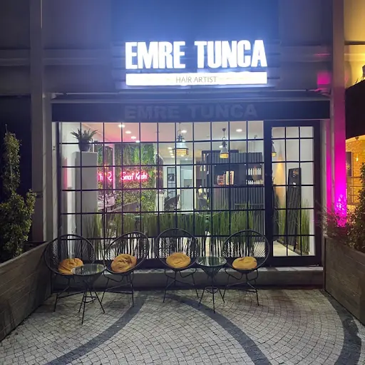 Emre Tunca Bayan Kuaför 2