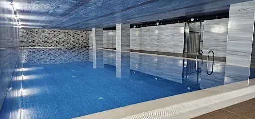 Hamam Mavi Kule