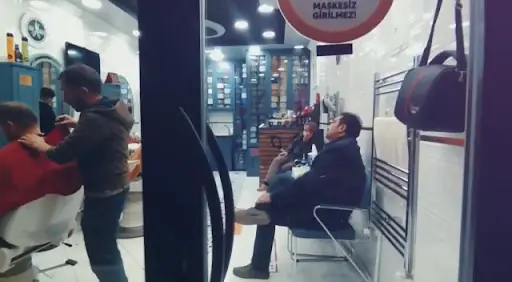Faruk Durmuş Erkek Kuaför & Güzellik Salonu. 3
