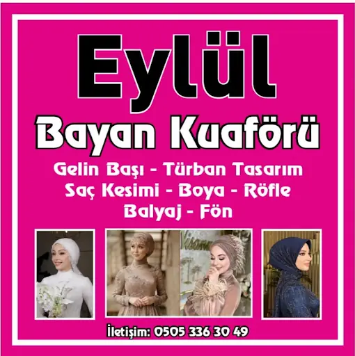 EYLÜL BAYAN KUAFÖRÜ 3