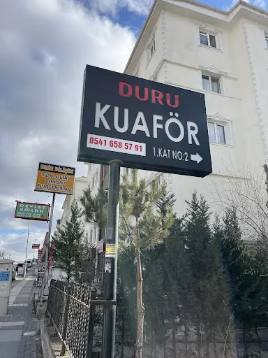 Duru Bayan Kuaförü /Tesettūr /Saç kaynak Salonu 4