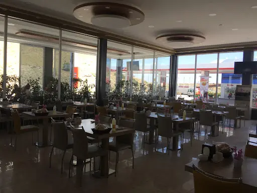 Tepe Dinlenme Tesisleri