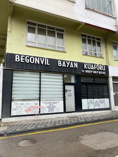 Begonvil Bayan kuaförü 2