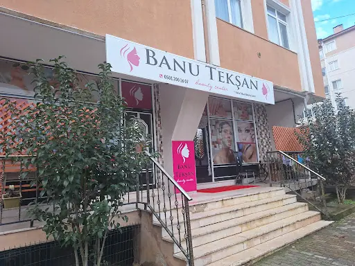 BANU TEKŞAN GÜZELLİK SALONU 3