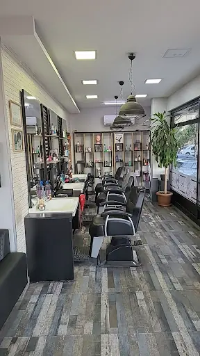 Kılıç Erkek Kuaförü