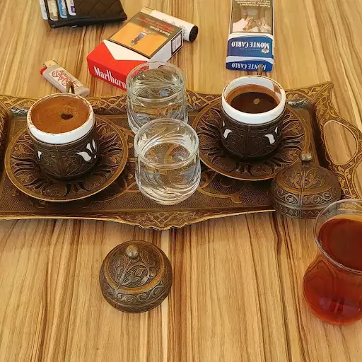 Oraa Cafe