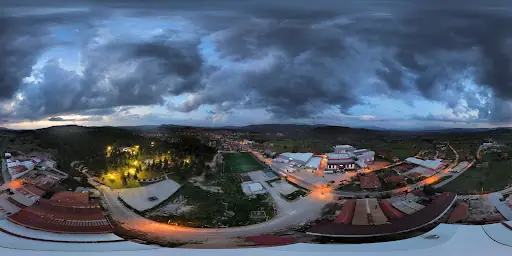 Bekilli Stadyumu