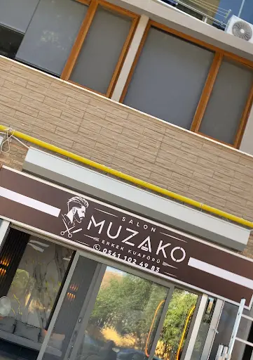 Salon Muzako Erkek Kuaförü 2