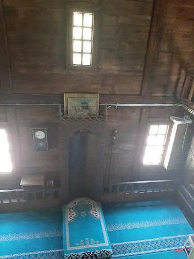 Tarihi Ayaklıalan Camii