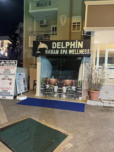 Delphin Hamam&Spa Wellness 4