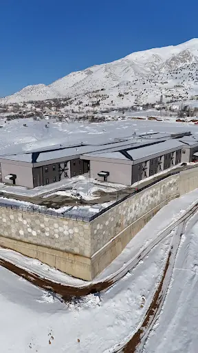 Nurhak Devlet Hastanesi 2