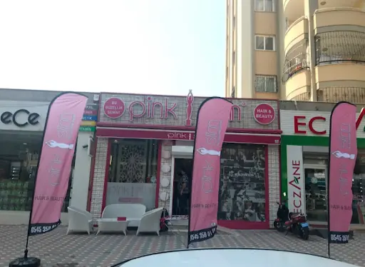 Pink Slim Bayan kuaförü 2