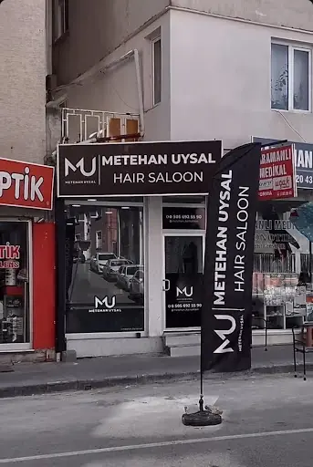 Metehan Uysal Hair Saloon 4