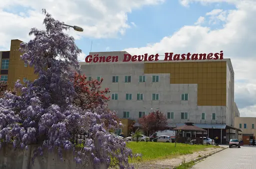 Balıkesir Gönen Devlet Hastanesi 2
