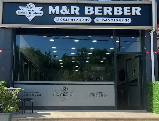 M&R Erkek Kuaförü 2