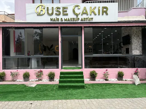 Buse Çakır Hair&Makeup Artist 2