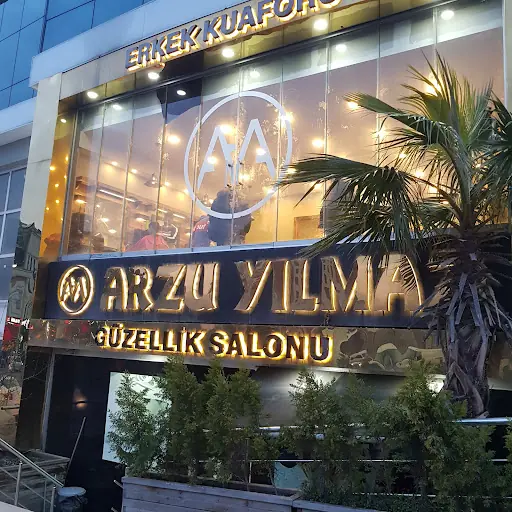 Arzu Yılmaz Başakşehir Güzellik Salonu