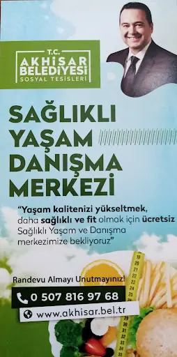 Akhisar Belediyesi Sağlıklı Yaşam Merkezi 4