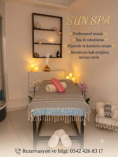 Sun spa