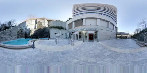 Conrad İstanbul Bosphorus 3