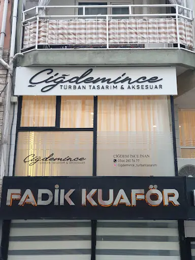 Çiğdemince Türban Tasarım & Makyaj