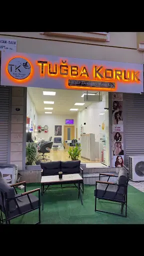 Tuğba koruk hair design make up