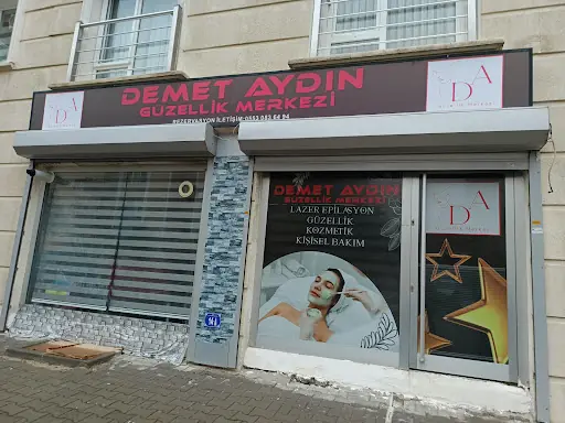 Demet Aydın Güzellik Merkezi pursaklar 2