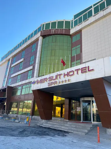 İmer Suit Otel Spa | Vanda Otel | Vanda Konaklama | Vanda Hotel 5