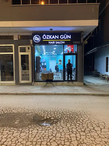 Özkan Gün Erkek Kuaförü