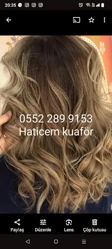 Haticem Kuaförü ve Güzellik Salonu 2