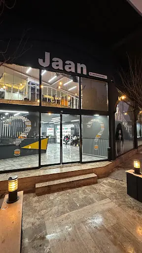 Jaan Hair Studio 4