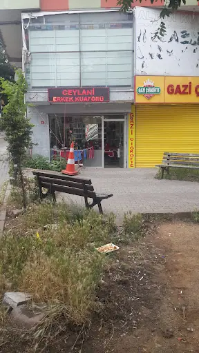 Ceylani Erkek Kuaförü 4