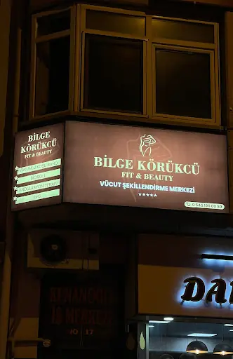 Bilge Körükcü Fit Beauty - Vücut Şekillendirme Merkezi 4