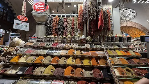 Mısır Çarşısı – Diğer (Güzellik), İstanbul (3. fotoğraf)