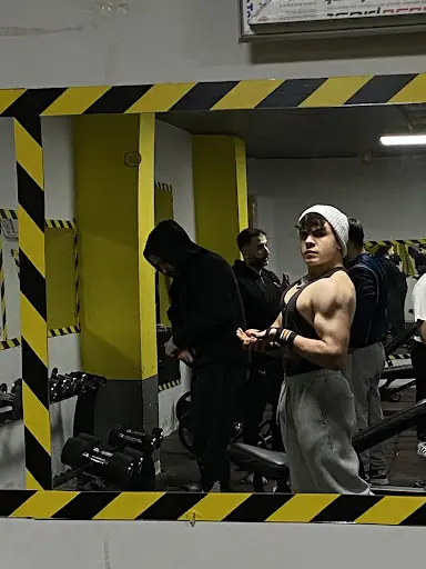 Big Man Fitness Center 5