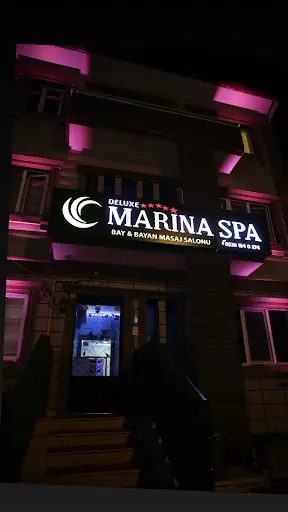 Kütahya Marina Spa Deluxe Masaj Salonu