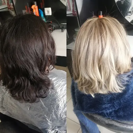 Platin Yeşim Sac Tasarımı (Yeşim Çelik ) 3
