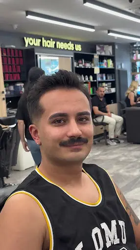 OSS - MAN BARBER BEYKENT 4