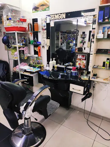 Zenginlerin Berberi V.I.P