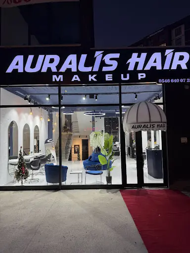 Auralis Hair Makeup 4