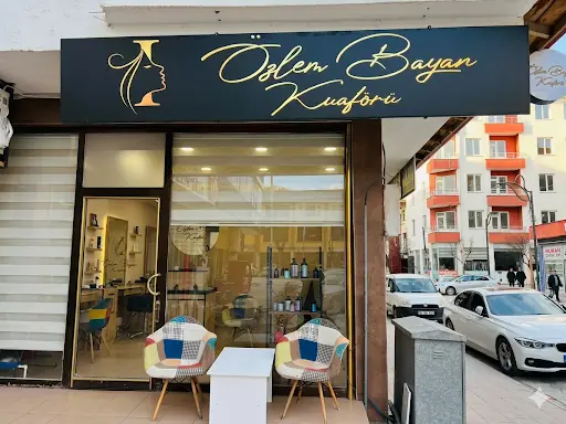 Turhal Özlem Bayan Kuaförü 3