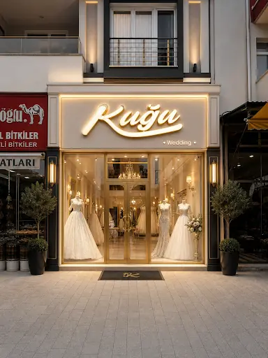 Malatya Kuğu Gelinlik Ve Kuaför
