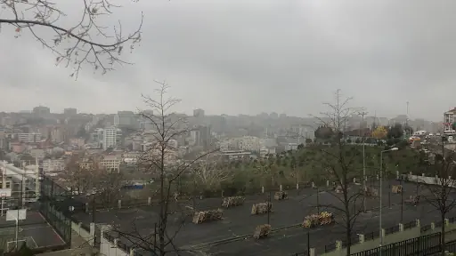Kağıthane Belediyesi Pazaryeri Parkı – Diğer (Güzellik), İstanbul