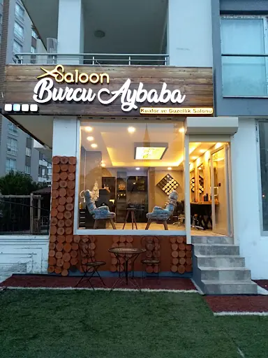 Saloon Burcu Bayan Kuaförü 3