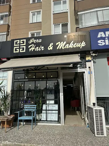 Pera hair makeup