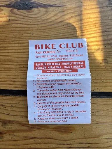 Bike Club.Fatih Dursun 4